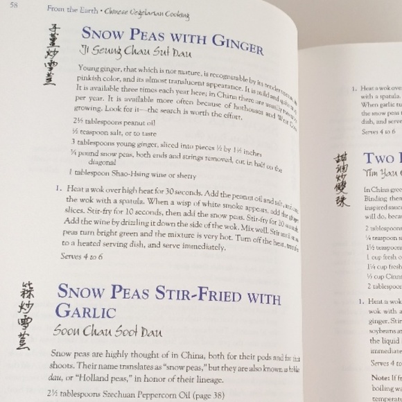 FROM THE EARTH Chinese Vegetarian Cooking - Picture 14 of 15